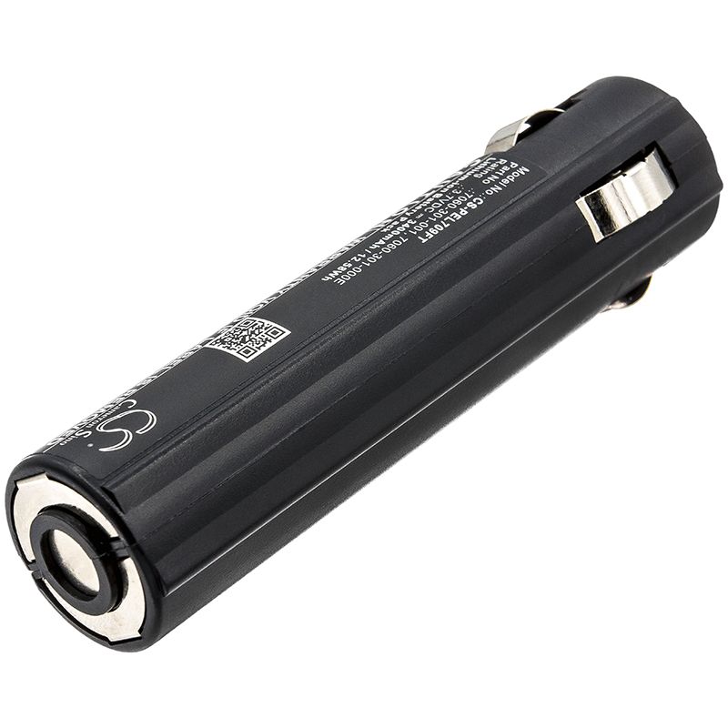 Li-ion Battery fits Peli, 7060, 7069 3.7V, 3400mAh Flashlight Cameron Sino Technology Limited