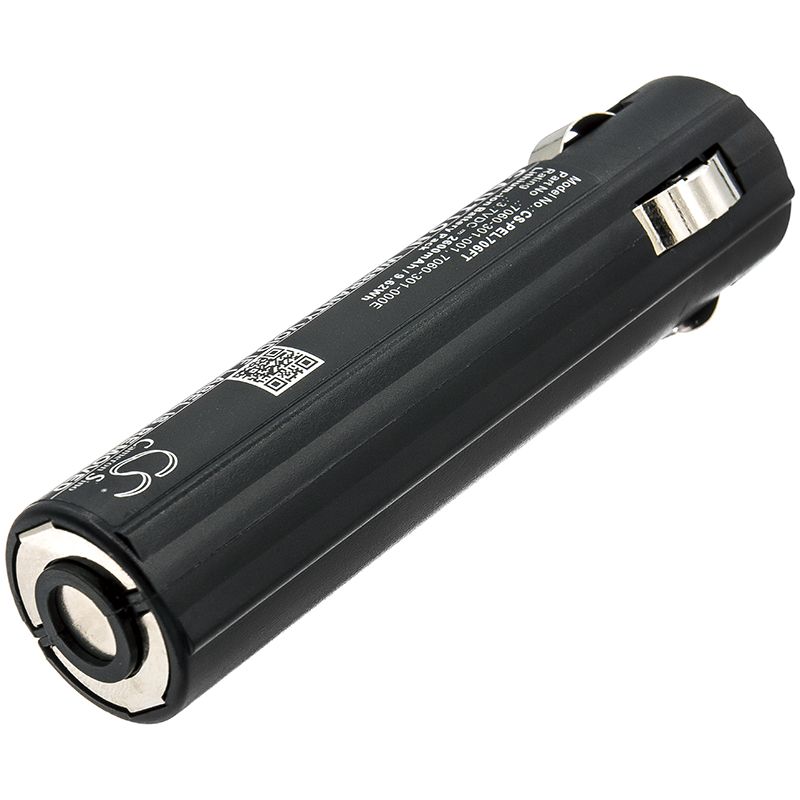 Li-ion Battery fits Peli, 7060, 7069 3.7V, 2600mAh Flashlight Cameron Sino Technology Limited