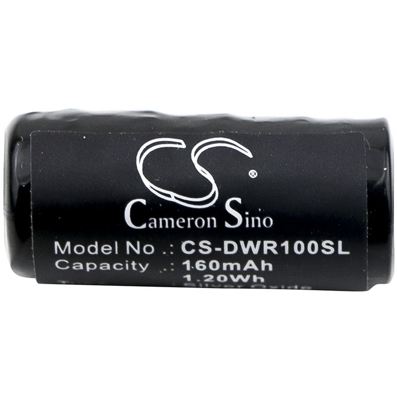 Silver Oxide Battery Fits Dog Watch, R-100, R-200, Petstop 7.5v, 160mah Dog Collar Cameron Sino Technology Limited