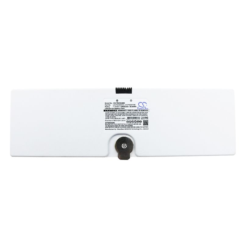 Li-ion Battery fits Trixell, 3543pr, Ez Dr 7.4V, 3600mAh Medical Cameron Sino Technology Limited