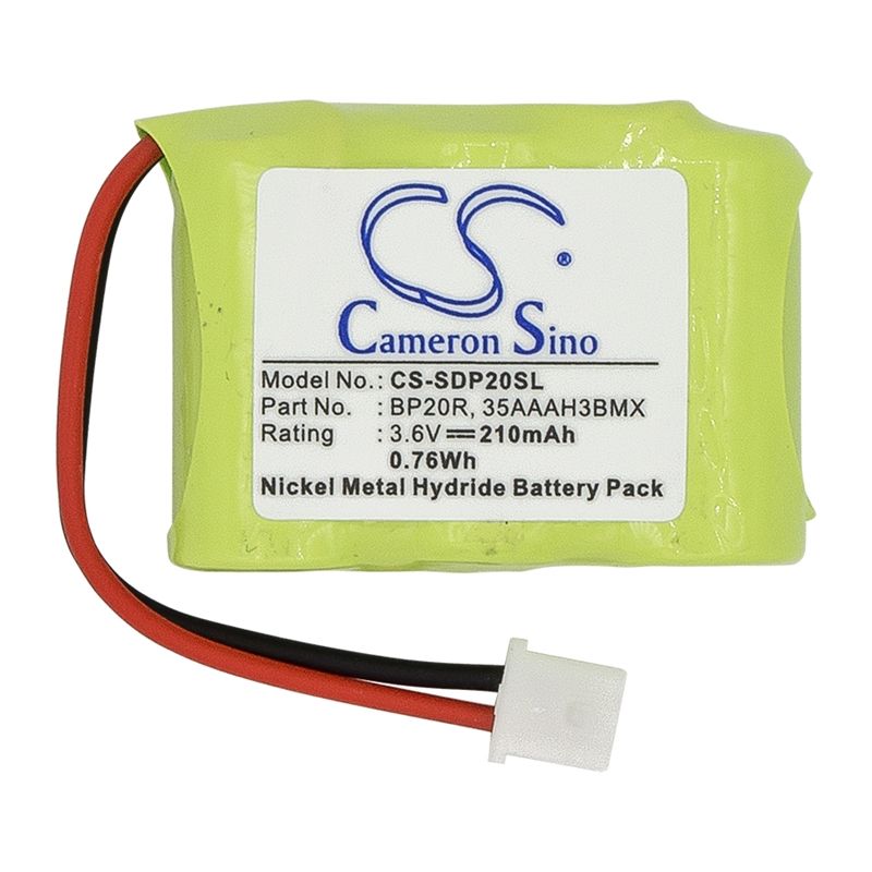 Ni-mh Battery Fits Dogtra, 150ncp Collar, 175ncp Collar, 175ncp Dog Training Collar 3.6v, 210mah Dog Collar Cameron Sino Technology Limited