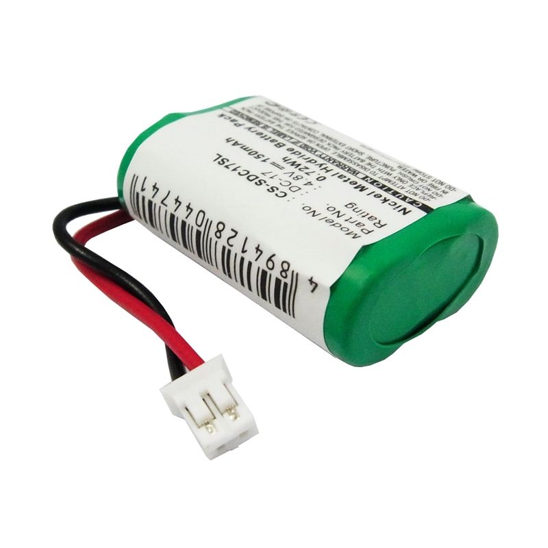 Ni-mh Battery Fits Dogtra, Fieldtrainer Sd-400, Transmitters Sd-400s, Wetlandhunter Sd-400 Camo 4.8v, 150mah Dog Collar Cameron Sino Technology Limited