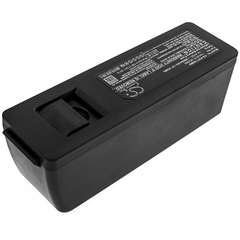 Li-ion Battery fits Philips, Respironics T70 Cough Assist, Respironics Trilogy 14.4V, 6800mAh Medical Cameron Sino Technology Limited