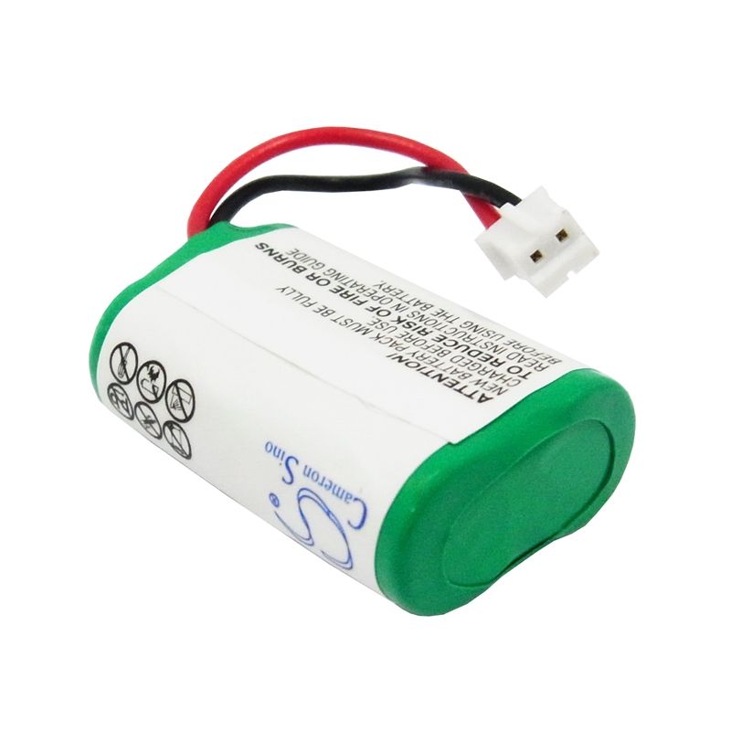 Ni-mh Battery Fits Dogtra, Fieldtrainer Sd-400, Transmitters Sd-400s, Wetlandhunter Sd-400 Camo 4.8v, 150mah Dog Collar Cameron Sino Technology Limited