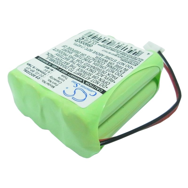 Ni-MH Battery fits Sportdog, Transmitter 1400, Transmitter 1400ncp, Transmitter 1500 9.6V, 700mAh Dog Collar Cameron Sino Technology Limited