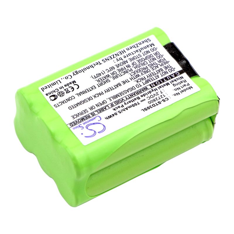Ni-mh Battery Fits Tri-tronics, Classic 70 G3, Field 90 G3, Flyway G3 7.2v, 700mah Dog Collar Cameron Sino Technology Limited