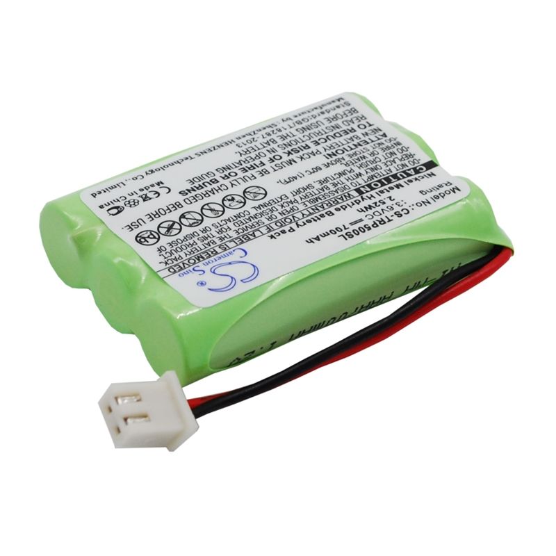 Ni-MH Battery fits Tri-tronics, G2 Pro, Pro 500xl, Pro 500xls 3.6V, 700mAh Dog Collar Cameron Sino Technology Limited
