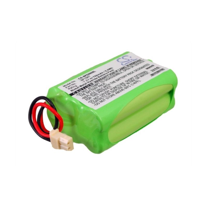 Ni-MH Battery fits Dogtra, 1100nc Transmitter, 1200nc Transmitter, 1202nc Transmitter 7.2V, 700mAh Dog Collar Cameron Sino Technology Limited