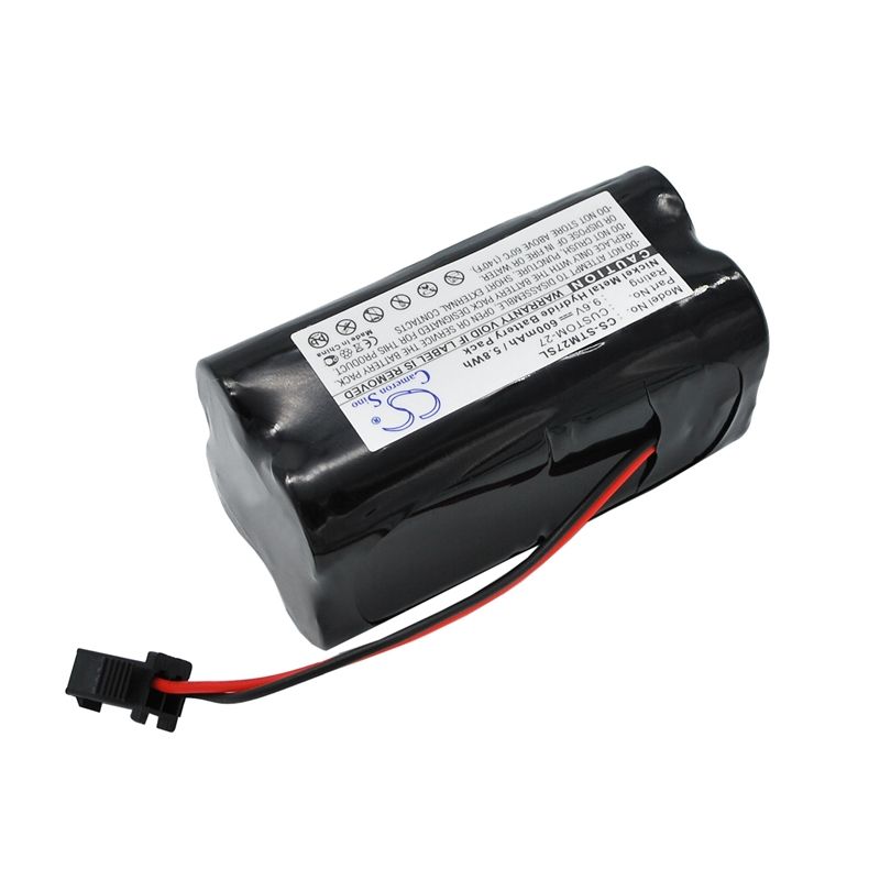 Ni-MH Battery fits Tri-tronics, 1016200, Tri-tronics 9.6V, 600mAh Dog Collar Cameron Sino Technology Limited