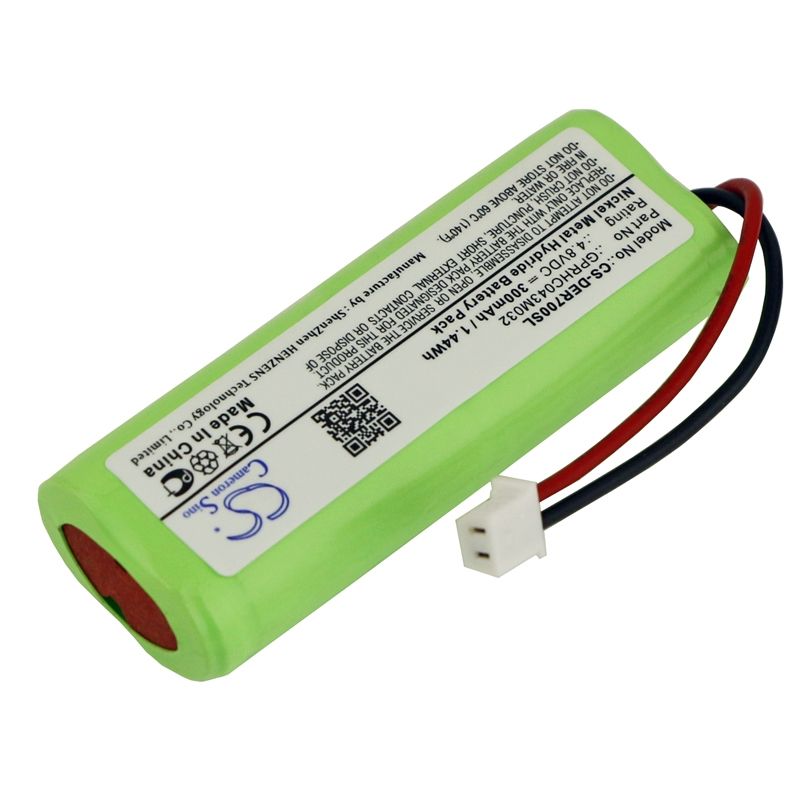 Ni-mh Battery Fits Educator, 1200a Receiver, 1200ts Receiver, 1202areceiver 4.8v, 300mah Dog Collar Cameron Sino Technology Limited