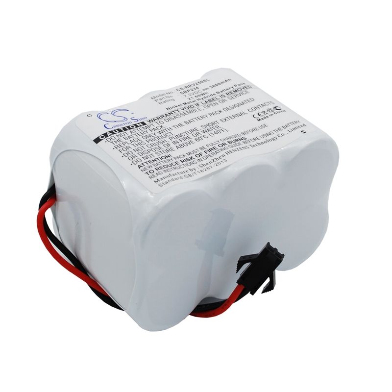 Ni-mh Battery Fits Birddog, Version 2.5, Version 3, Version 4 7.2v, 3000mah Dog Collar Cameron Sino Technology Limited