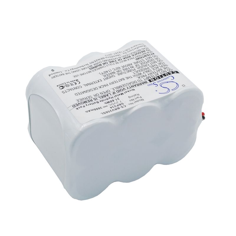 Ni-mh Battery Fits Birddog, Version 2.5, Version 3, Version 4 7.2v, 3000mah Dog Collar Cameron Sino Technology Limited