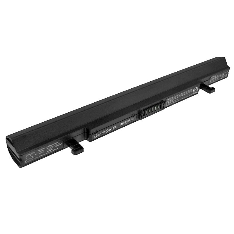 Li-ion Battery fits Medion, Akoya E6432, Akoya E6435 15.2V, 2600mAh Notebook & Laptop Cameron Sino Technology Limited