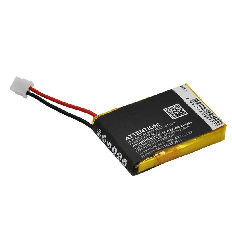 Li-polymer Battery Fits Sportdog, Fieldtrainer 425, Fieldtrainer 425s, Ft-125 Transmitter 3.7v, 190mah Dog Collar Cameron Sino Technology Limited