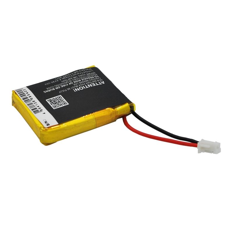 Li-polymer Battery Fits Sportdog, Fieldtrainer 425, Fieldtrainer 425s, Ft-125 Transmitter 3.7v, 190mah Dog Collar Cameron Sino Technology Limited