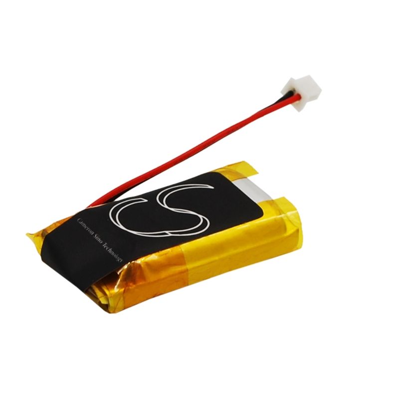 Li-Polymer Battery fits Dogtra, Ys-300 Bark Collar, Ys300 Bark Control Collar, 3.7V, 300mAh Dog Collar Cameron Sino Technology Limited