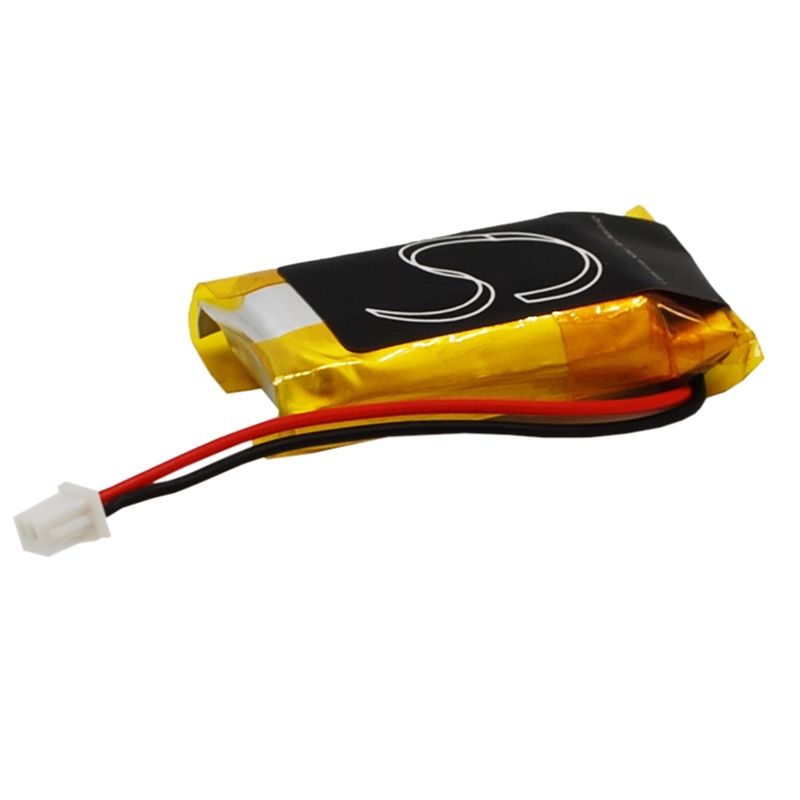Li-Polymer Battery fits Dogtra, Ys-300 Bark Collar, Ys300 Bark Control Collar, 3.7V, 300mAh Dog Collar Cameron Sino Technology Limited