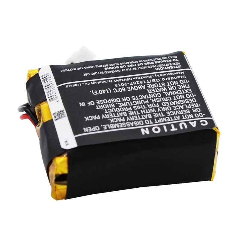Li-polymer Battery Fits Sportdog, D-1875, Houndhunter 3225, Houndhunter 1875 7.4v, 520mah Dog Collar Cameron Sino Technology Limited