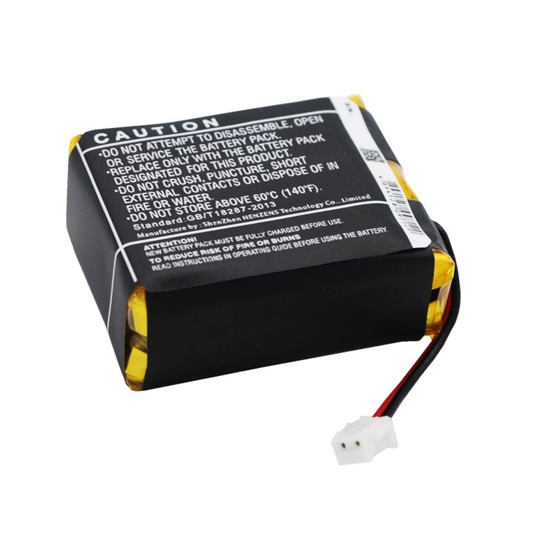 Li-polymer Battery Fits Sportdog, D-1875, Houndhunter 3225, Houndhunter 1875 7.4v, 520mah Dog Collar Cameron Sino Technology Limited
