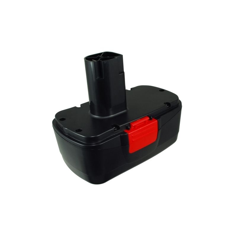Ni-mh Battery Fits Craftsman, 10126, 11541, 11543 19.2v, 3000mah Power Tools Cameron Sino Technology Limited