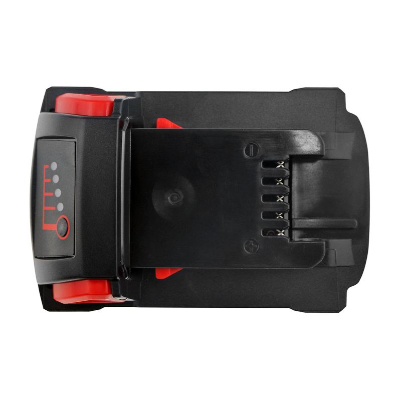 Li-ion Battery fits Milwaukee, 0880-20, 2601 18.0V, 6000mAh Power Tools Cameron Sino Technology Limited