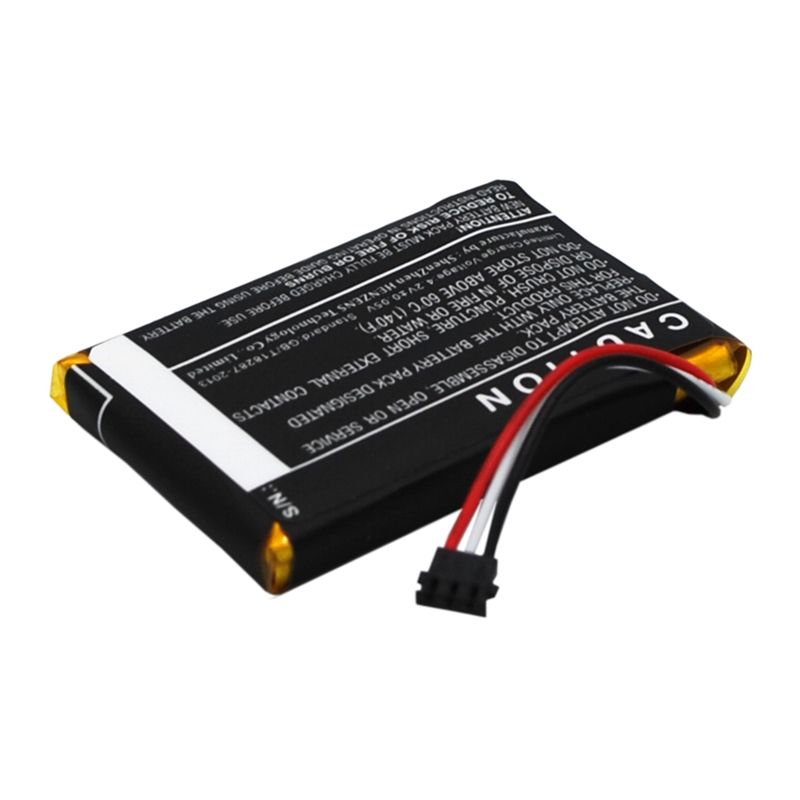 Li-polymer Battery Fits Garmin, 010-11867-10, 010-11925-00, Barklimiter Bark Control Collar 3.7v, 400mah Dog Collar Cameron Sino Technology Limited