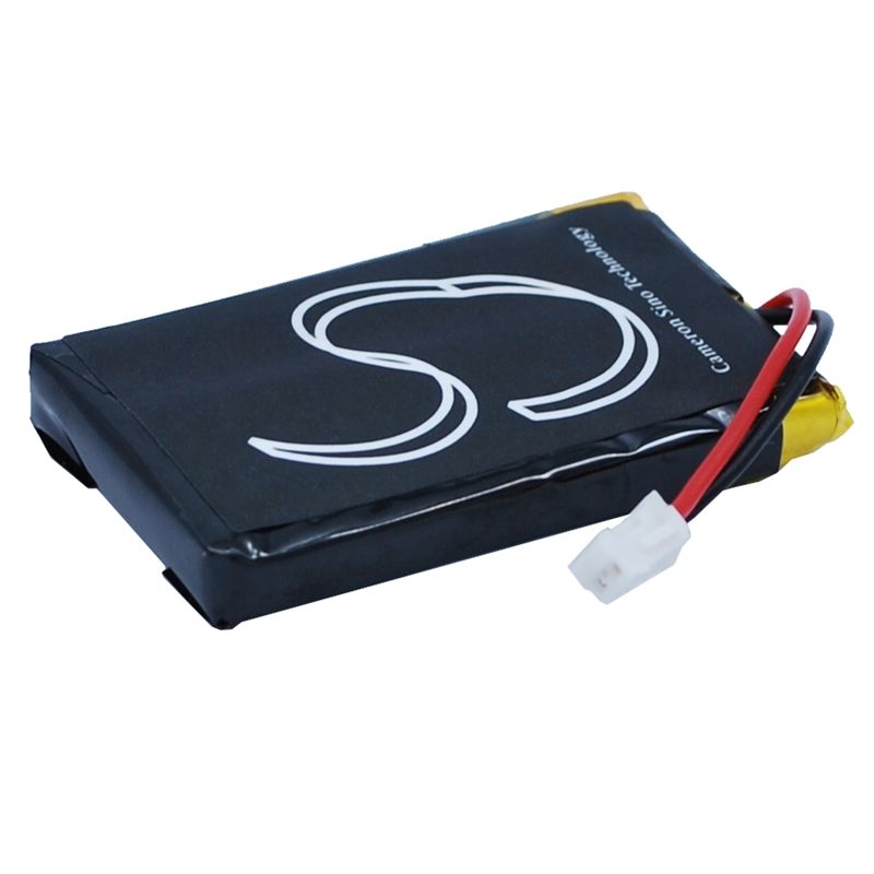 Li-Polymer Battery fits Sportdog, Sd-1875, Sd-1875 Remote Beeper, Sd-1875 Uplandhunter Remote Beeper 3.7V, 460mAh Dog Collar Cameron Sino Technology Limited