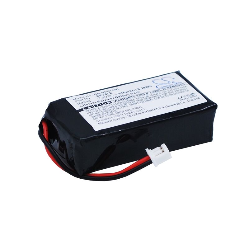 Li-polymer Battery Fits Dogtra, Da212, Edge Rt Transmitter, Edge Transmitter 7.4v, 850mah Dog Collar Cameron Sino Technology Limited