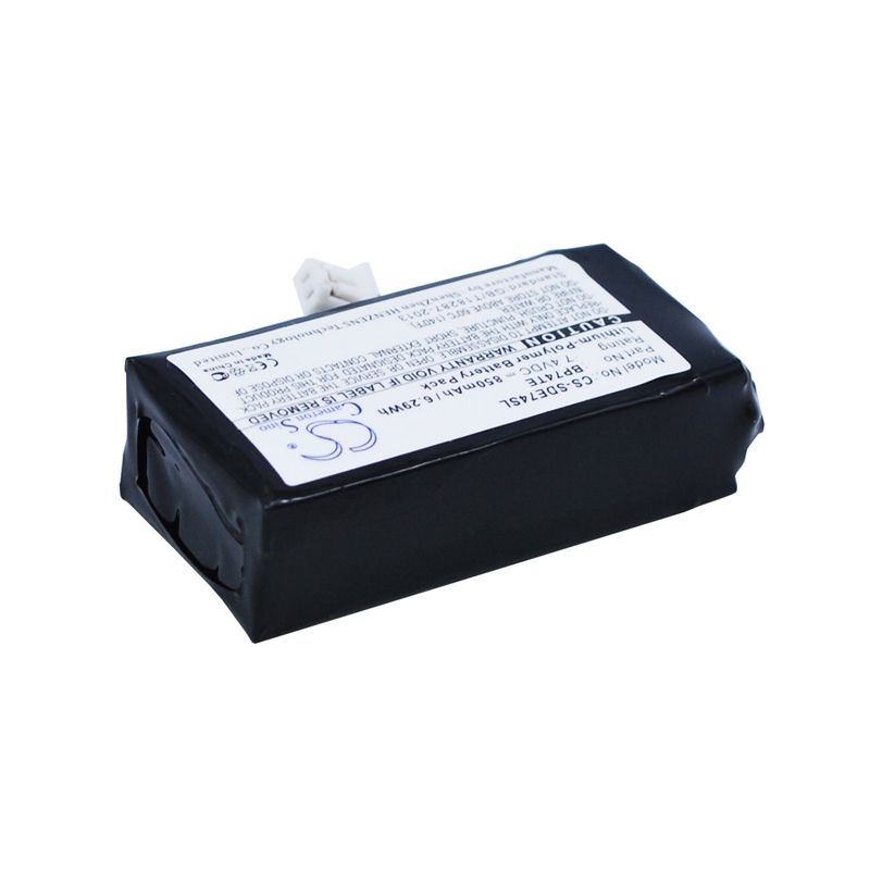 Li-polymer Battery Fits Dogtra, Da212, Edge Rt Transmitter, Edge Transmitter 7.4v, 850mah Dog Collar Cameron Sino Technology Limited