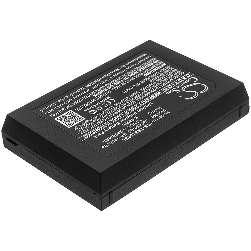 Li-Polymer Battery fits Trimble, 66410-00, Juno Sa 3.7V, 2400mAh Equipment & Survey & Test Cameron Sino Technology Limited