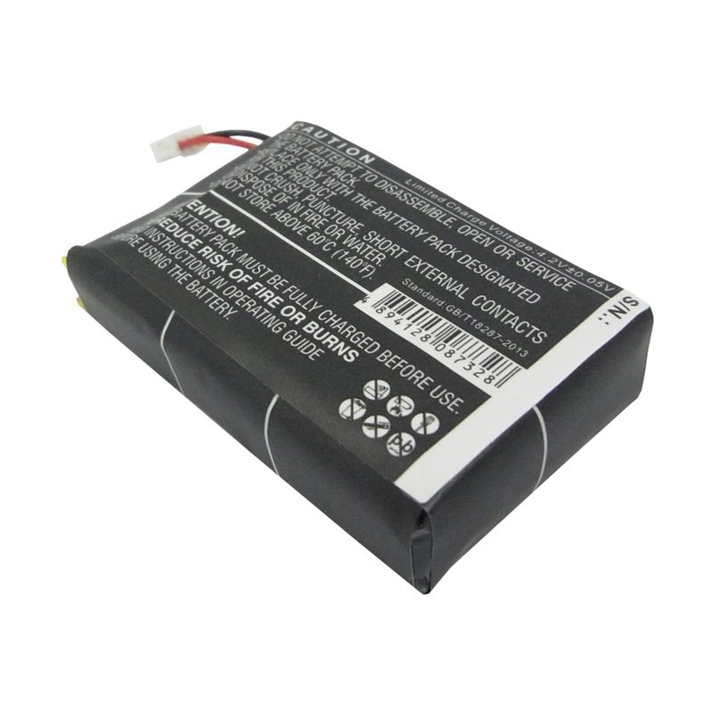 Li-polymer Battery Fits Sportdog, Tek V1l Handheld Transmitter, Tek-h, Tek-v1lt Handheld Transmitter 3.7v, 1900mah Dog Collar Cameron Sino Technology Limited
