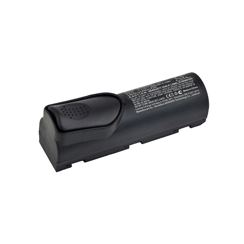 Li-ion Battery fits Testo, 310, 320 3.7V, 2200mAh Equipment & Survey & Test Cameron Sino Technology Limited