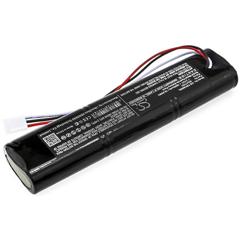 Ni-MH Battery fits Trilithic, 860 Dspi Cable Meter, 860dsp 7.2V, 2500mAh Equipment & Survey & Test Cameron Sino Technology Limited