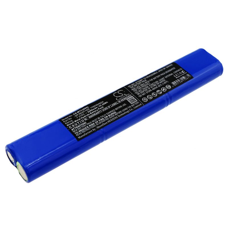 Ni-MH Battery fits Mettler, Toledo Cranemate 7.2V, 3500mAh Equipment & Survey & Test Cameron Sino Technology Limited