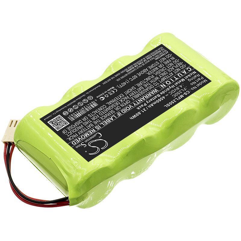 Ni-MH Battery fits Metland, Fl250hv, Fl250va-n 4.8V, 4500mAh Equipment & Survey & Test Cameron Sino Technology Limited
