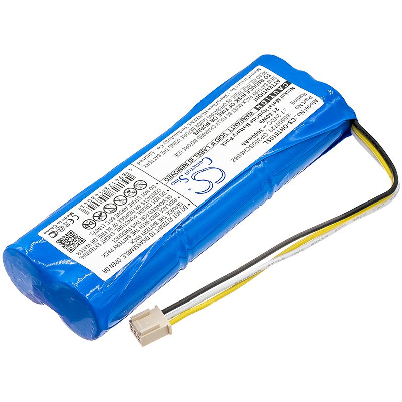 Ni-MH Battery fits Ohaus, Defender 5000 Bench Scale, T51p 7.2V, 3000mAh Equipment & Survey & Test Cameron Sino Technology Limited