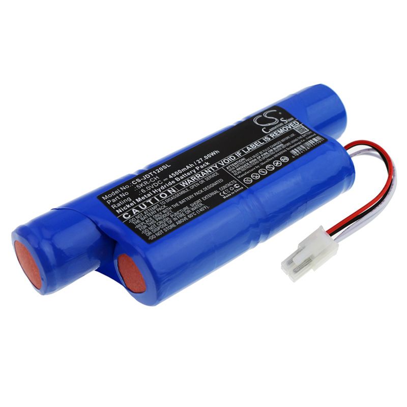 Ni-MH Battery fits Acterna, Jdsu Edt-135, Jdsu Est-120 6.0V, 4500mAh Equipment & Survey & Test Cameron Sino Technology Limited
