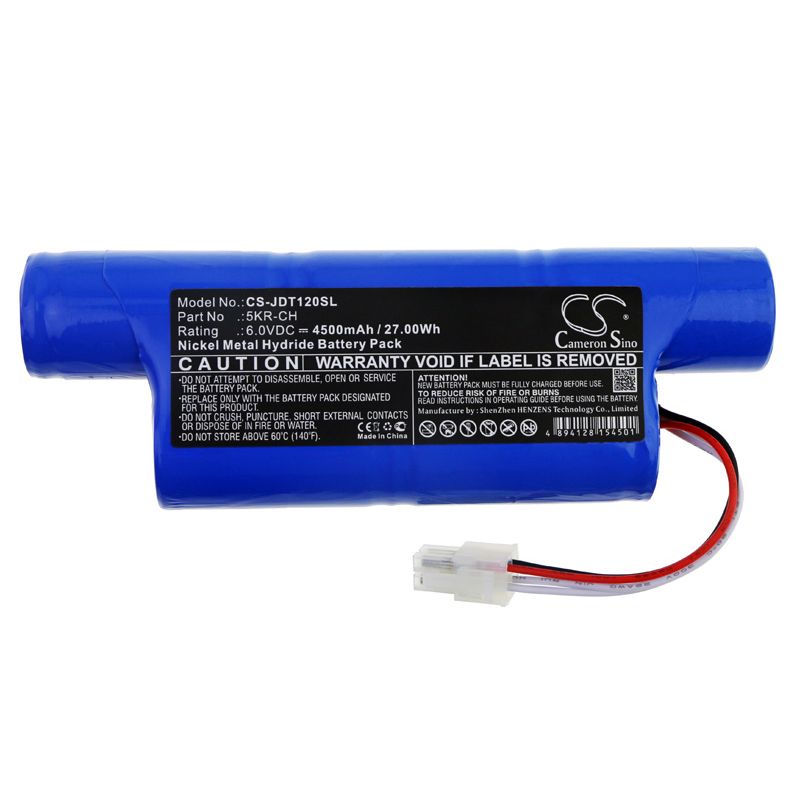 Ni-MH Battery fits Acterna, Jdsu Edt-135, Jdsu Est-120 6.0V, 4500mAh Equipment & Survey & Test Cameron Sino Technology Limited