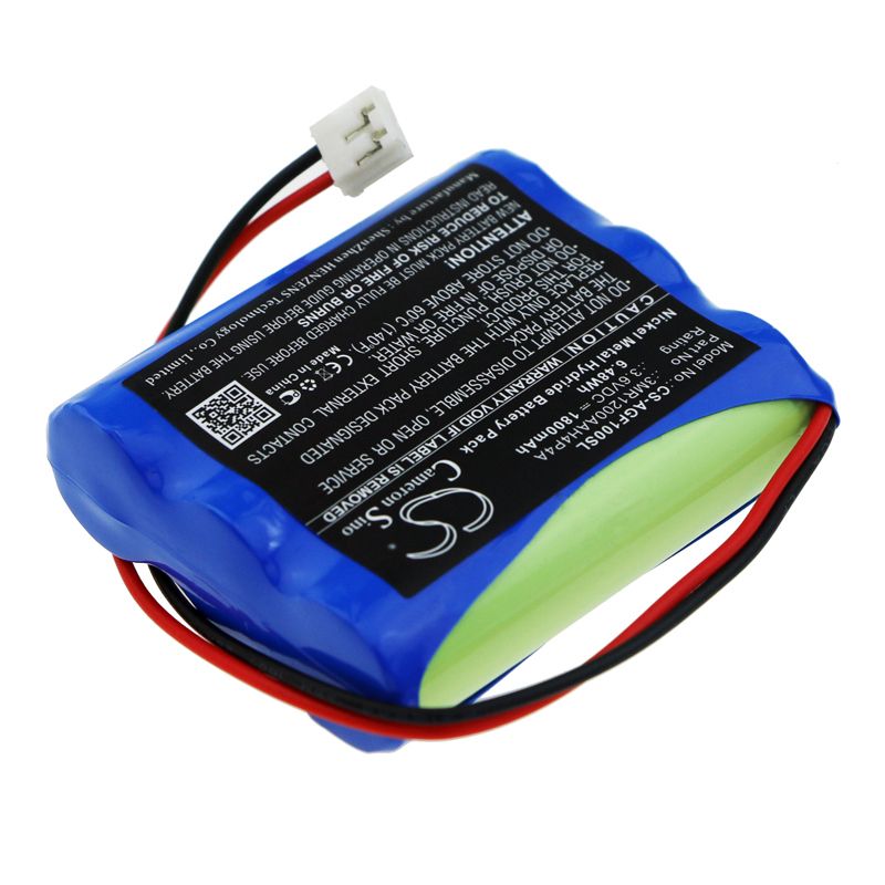 Ni-MH Battery fits Algol, Hf100 3.6V, 1800mAh Equipment & Survey & Test Cameron Sino Technology Limited
