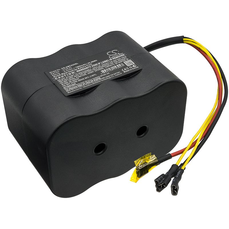 Ni-mh Battery Fits Aemc, 6240, 6240 Micro-ohmmeters 6.0v, 7000mah Equipment & Survey & Test Cameron Sino Technology Limited