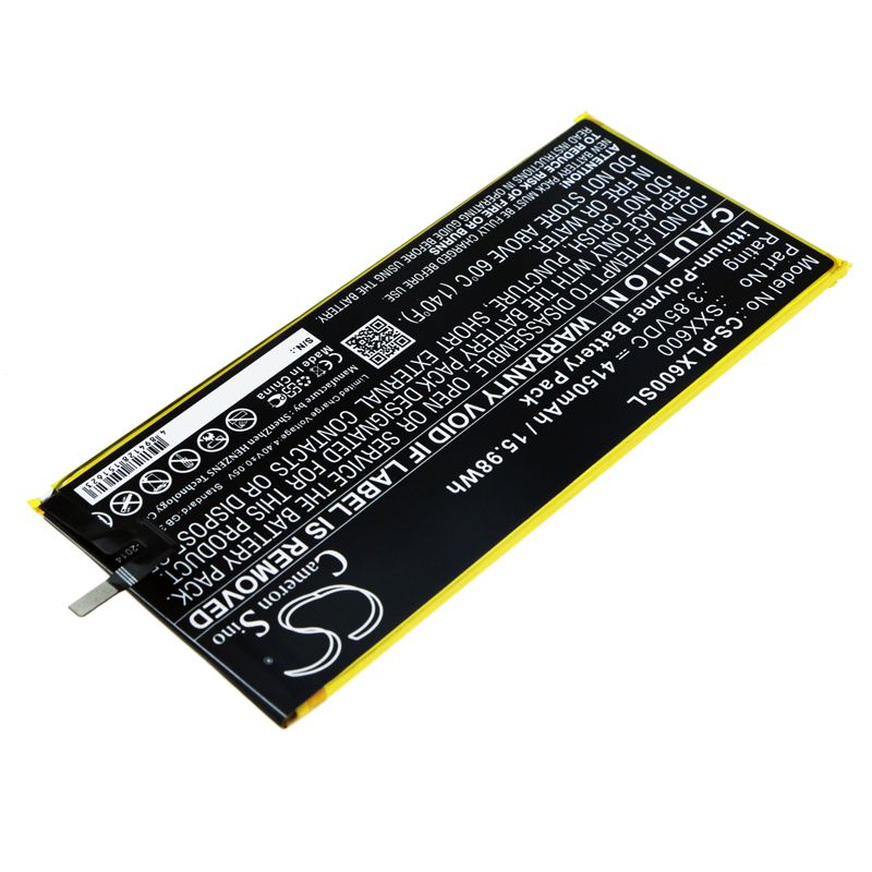 Li-Polymer Battery fits Planet, Gemini 3.85V, 4150mAh Computer Cameron Sino Technology Limited