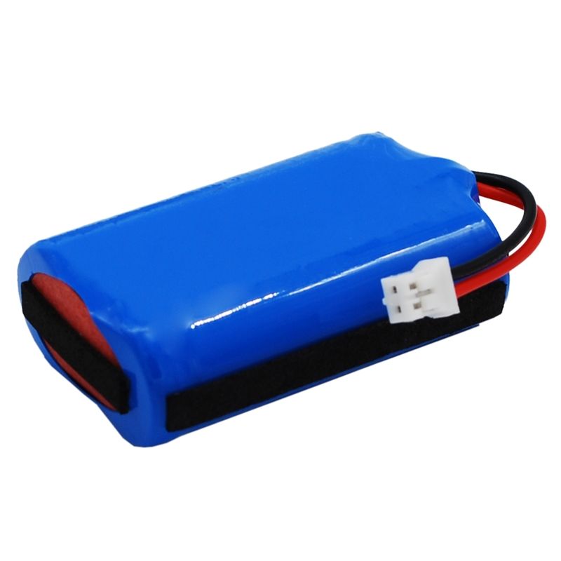 Li-ion Battery Fits Sportdog, Prohunter 2525, Prohunter 2525 Transmitter, Sd-2525 7.4v, 650mah Dog Collar Cameron Sino Technology Limited