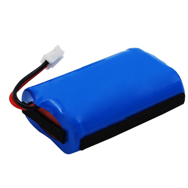 Li-ion Battery Fits Sportdog, Prohunter 2525, Prohunter 2525 Transmitter, Sd-2525 7.4v, 650mah Dog Collar Cameron Sino Technology Limited