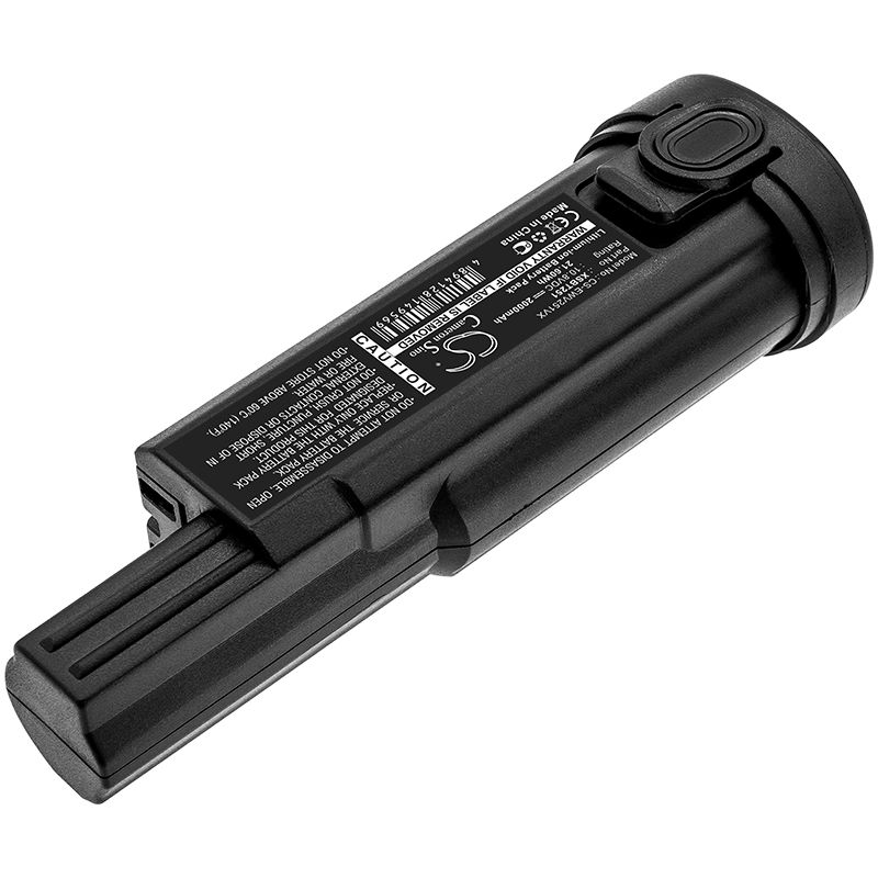 Li-ion Battery fits Shark, Wv251, Wv251uk 10.8V, 2000mAh Vacuum Cameron Sino Technology Limited