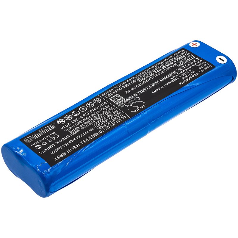 Li-ion Vacuum Battery fits Bissell, 1605, 16052 14.4V, 2600mAh Vacuum Cameron Sino Technology Limited
