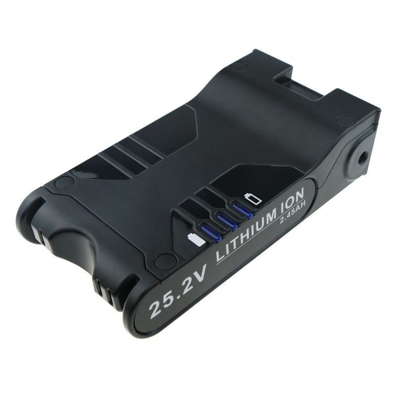 Li-ion Battery fits Shark, F30, Ic200c 25.2V, 2400mAh Vacuum Cameron Sino Technology Limited