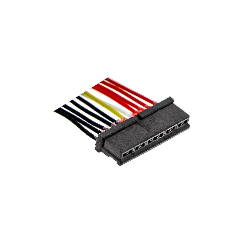 Li-Polymer Battery fits Gigabyte, P35g, P35g V2 11.1V, 6600mAh Notebook & Laptop Cameron Sino Technology Limited