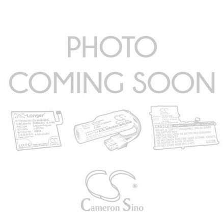 Li-Polymer Battery fits Blocks, 2ahbvblk5001, 2ahbvblks001, 2ahbvblks00i 3.8V, 300mAh Smartwatch Cameron Sino Technology Limited