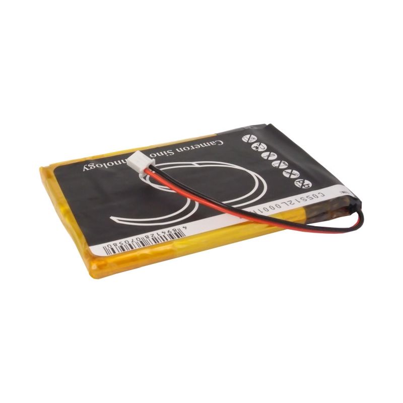 Li-polymer Battery Fits Digital Prisim, A1710130, Atsc710, Tvs3970a 7.4v, 2500mah DVB-T Cameron Sino Technology Limited