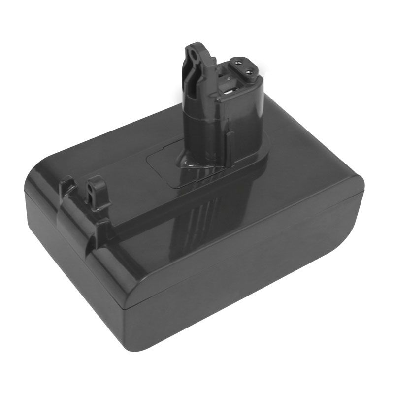 5000mAh Type B Only, Li-ion Battery fits Dyson, Dc31 Animal, Dc34, Dc34 Animal 22.8V Vacuum Cameron Sino Technology Limited
